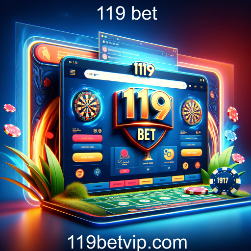 Apostas Online: Explore o Mundo da 119 Bet
