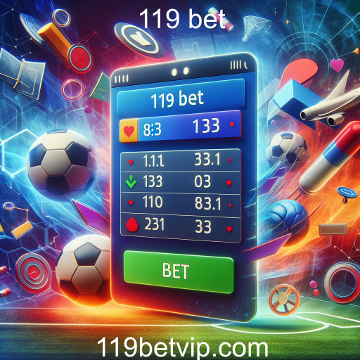 A Emoção dos Jogos de Eventos no 119 Bet
